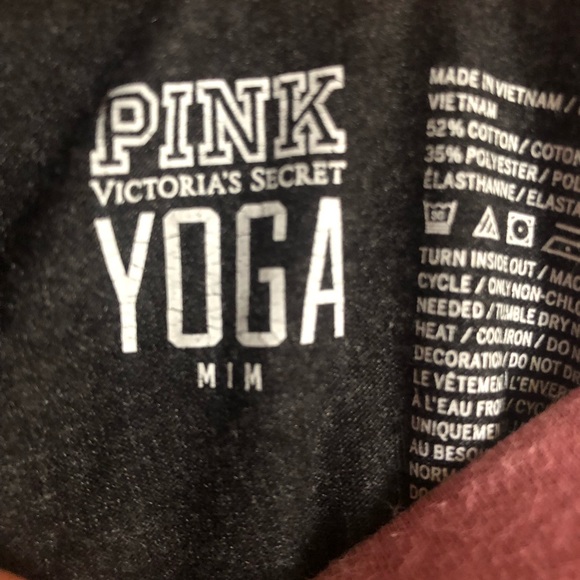 PINK leggings!! - Picture 4 of 5